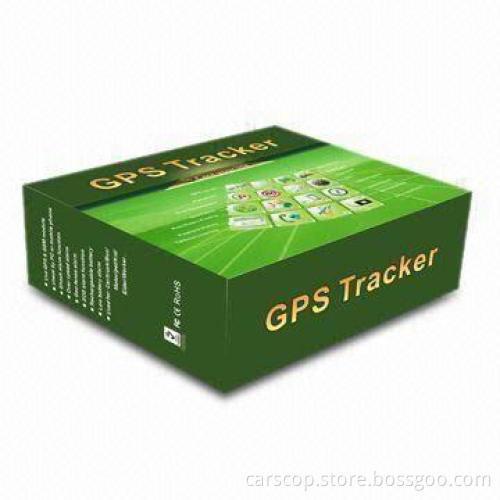 Real Time GPS Tracker with Free Upload Current Location and Display History Tracking on Website